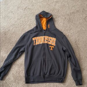 Tennessee Vols Zip-Up Hoodie